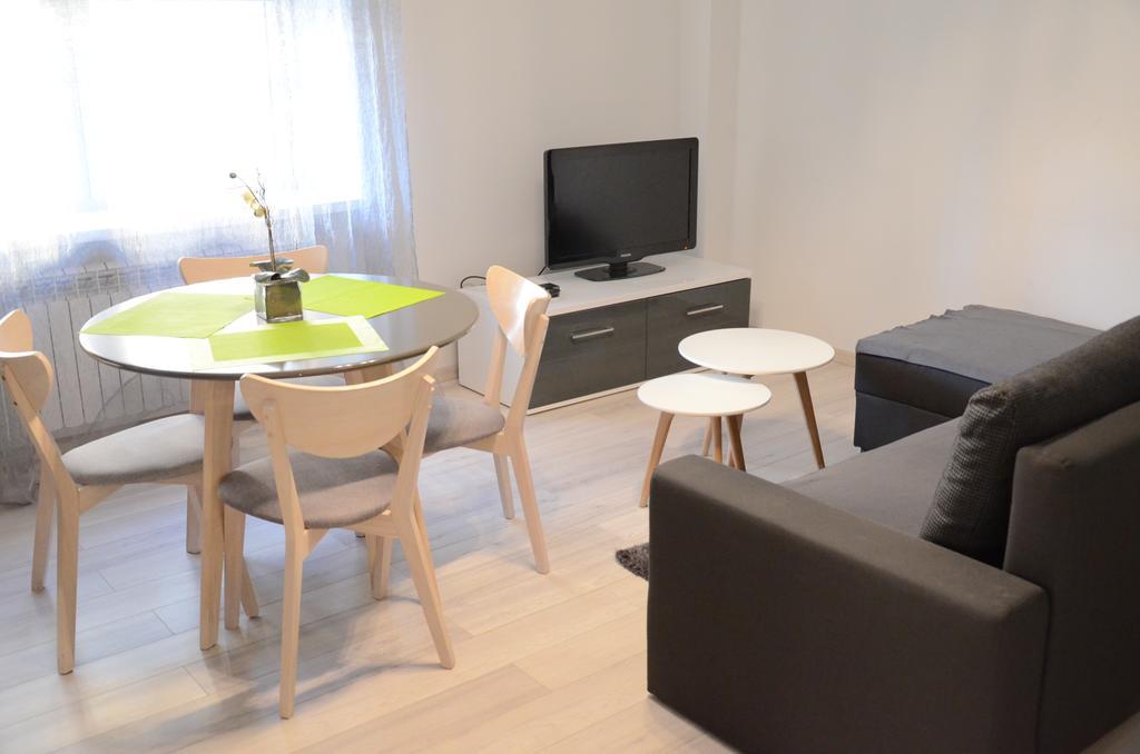 Magnolia Apartment Białystok Extérieur photo